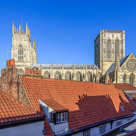 37A Stonegate Loft York Exterior foto