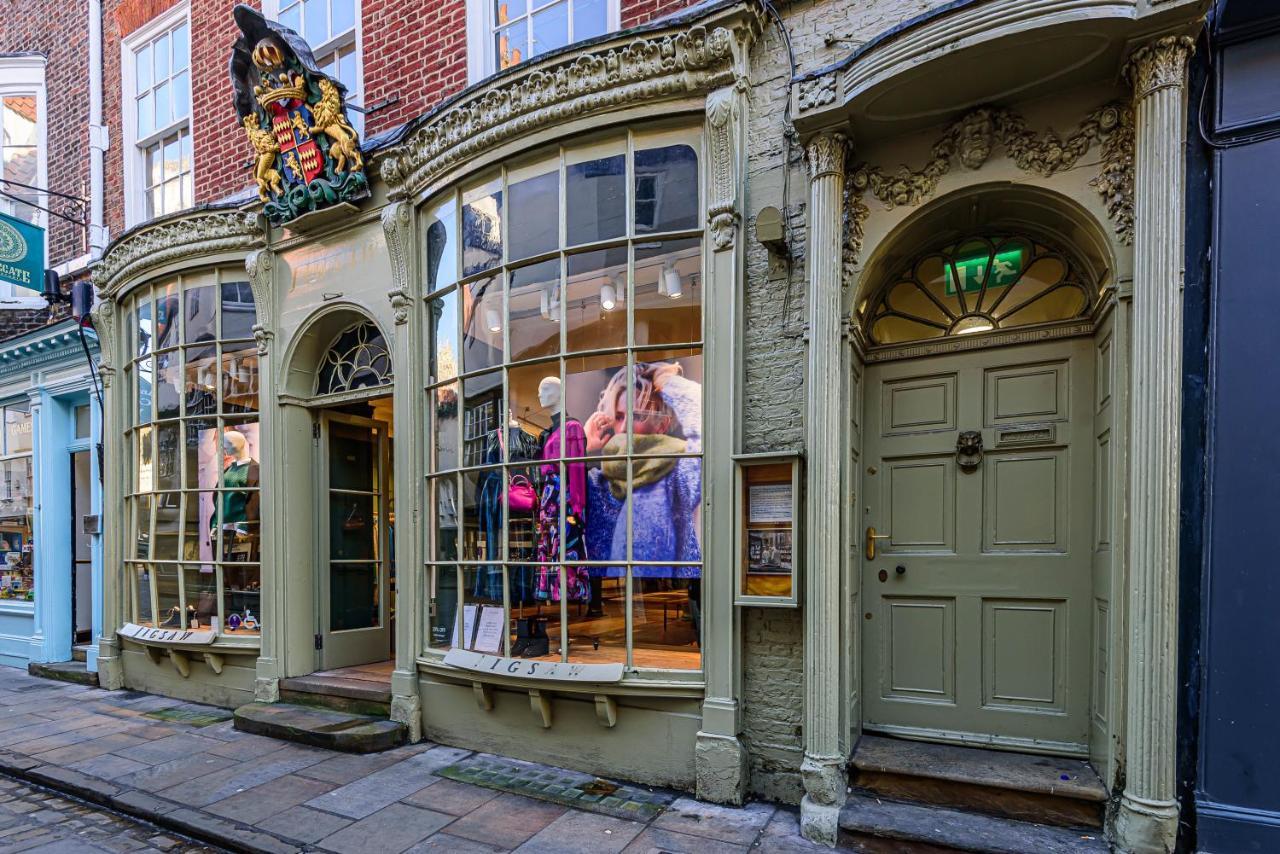 37A Stonegate Loft York Exterior foto