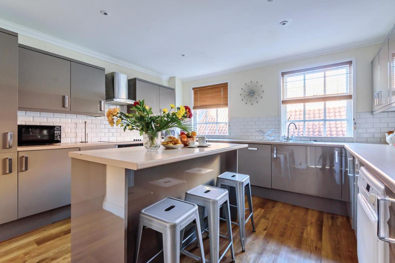 37A Stonegate Loft York Exterior foto