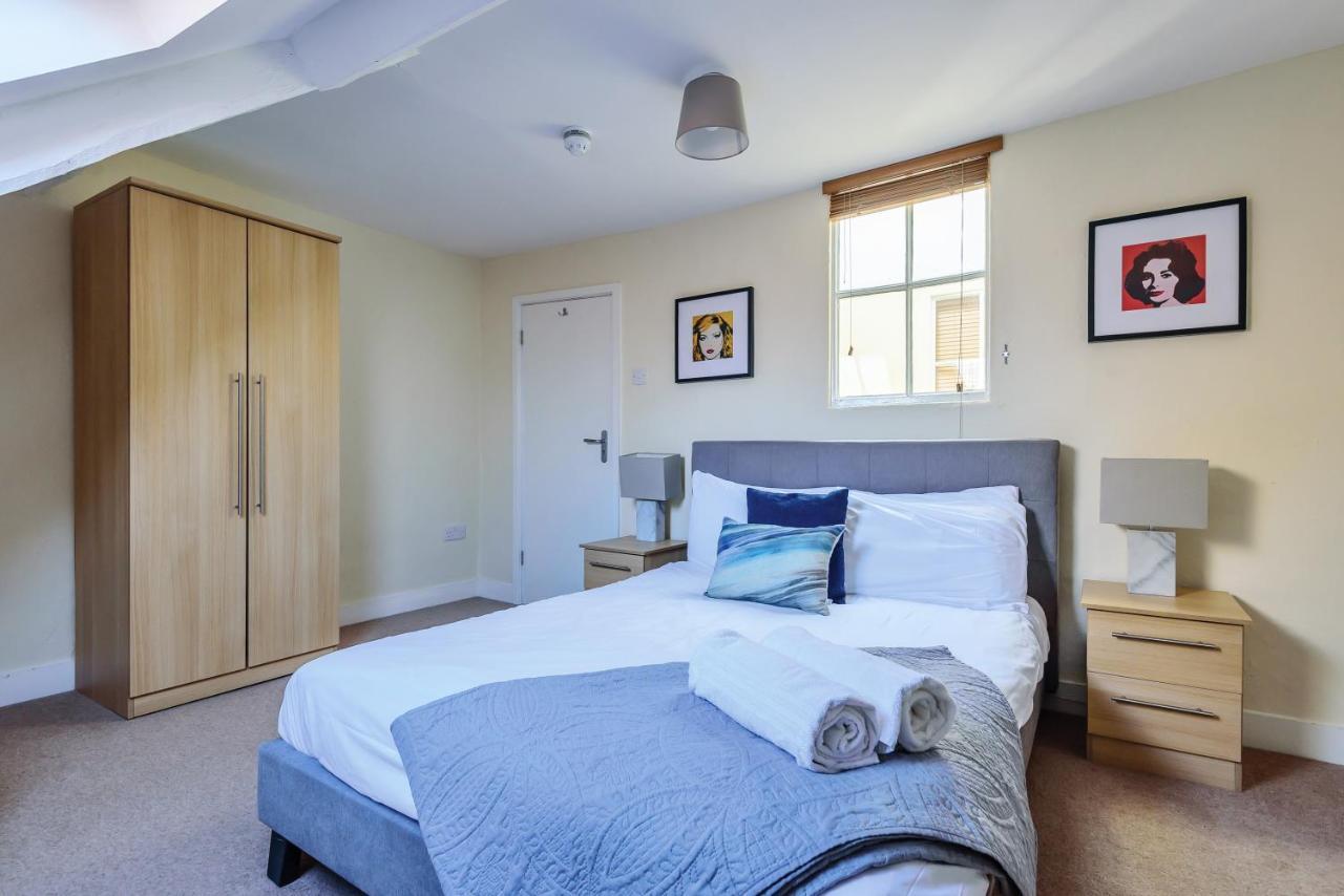 37A Stonegate Loft York Exterior foto
