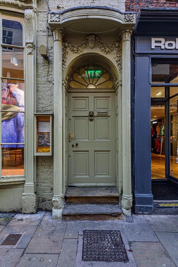 37A Stonegate Loft York Exterior foto