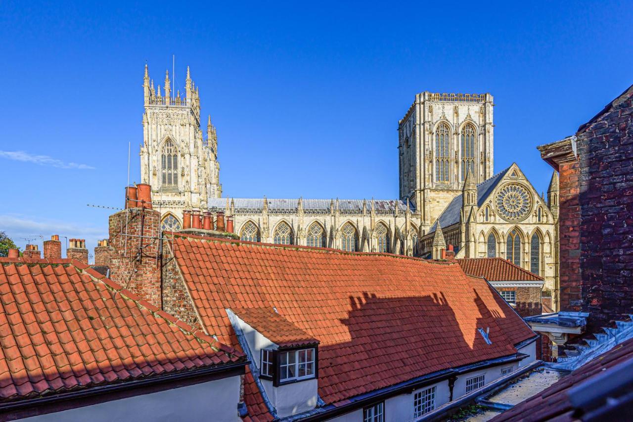 37A Stonegate Loft York Exterior foto