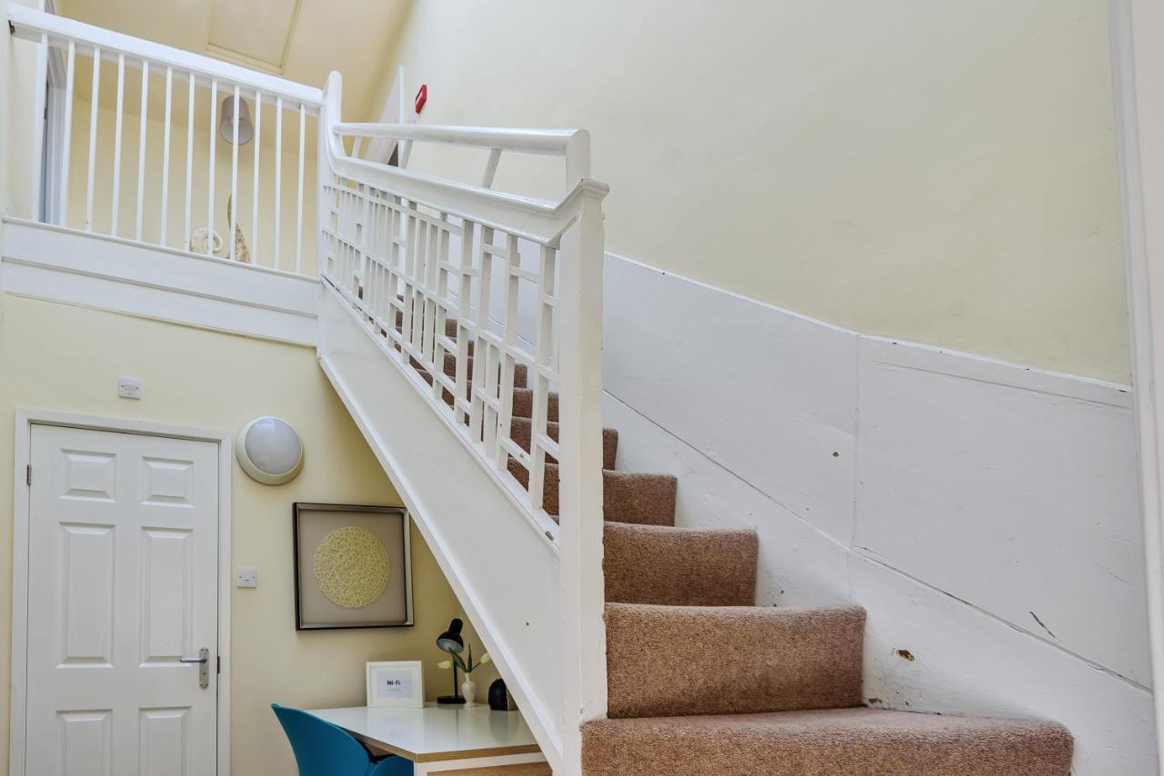 37A Stonegate Loft York Exterior foto