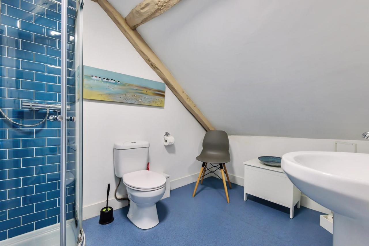 37A Stonegate Loft York Exterior foto