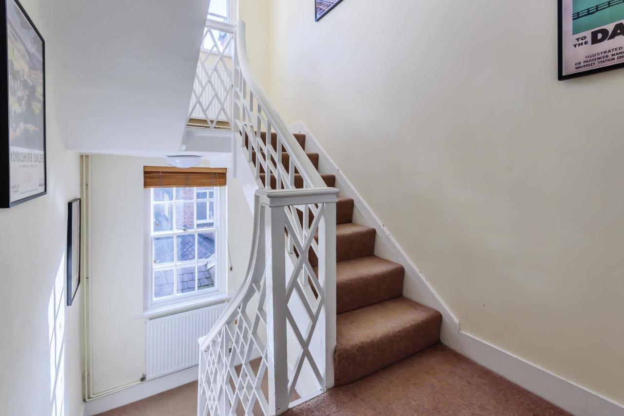 37A Stonegate Loft York Exterior foto