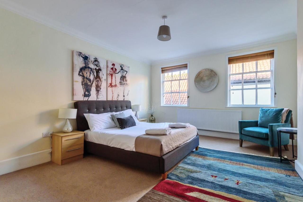 37A Stonegate Loft York Exterior foto