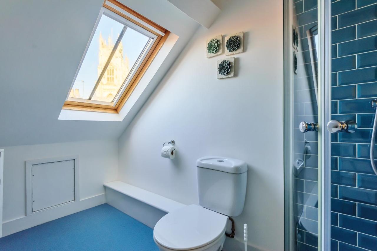 37A Stonegate Loft York Exterior foto