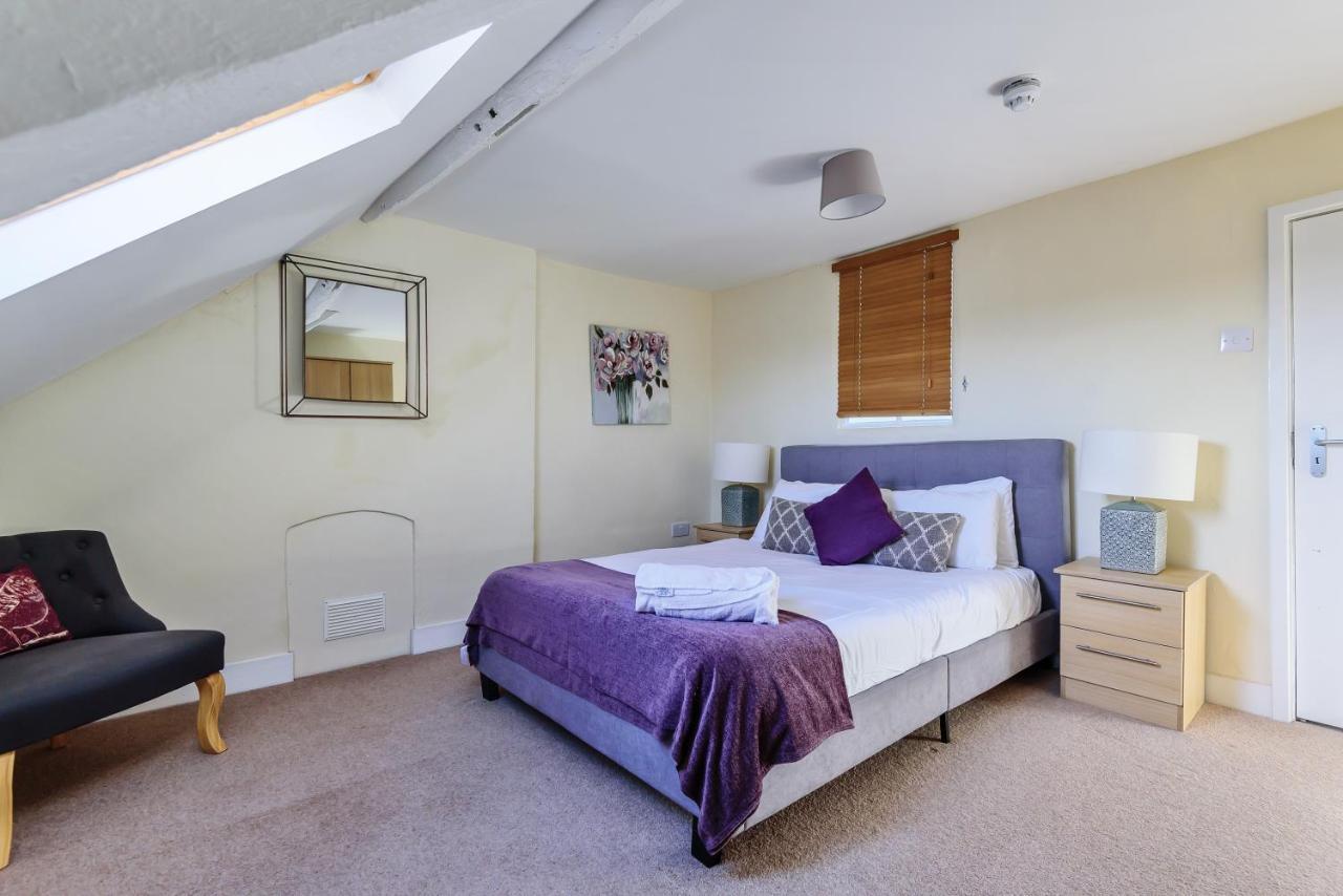 37A Stonegate Loft York Exterior foto